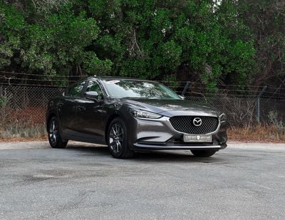Mazda 6 CORE Mazda 6 | 2.5 L | 2025 | GCC | Accident-Free | In Excellent Condition | 1159 P.M