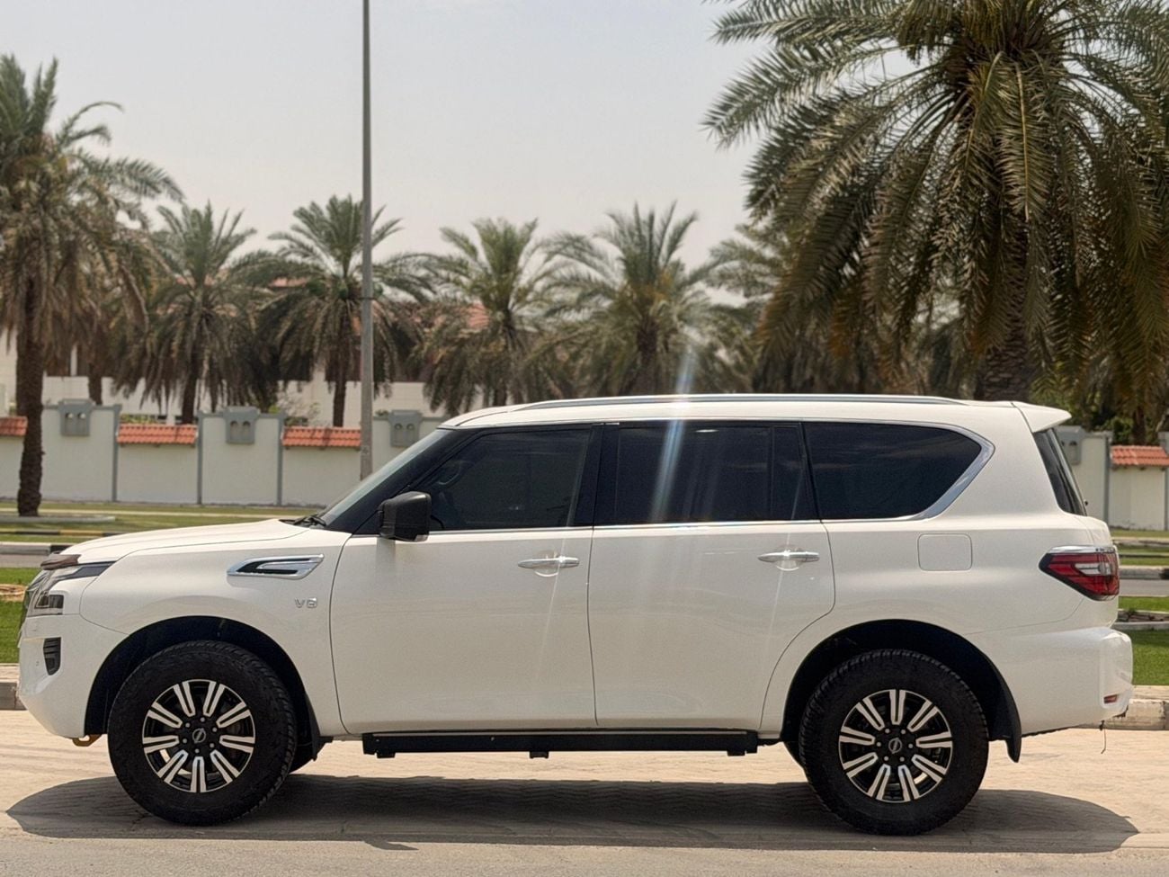 نيسان باترول Export from Australia