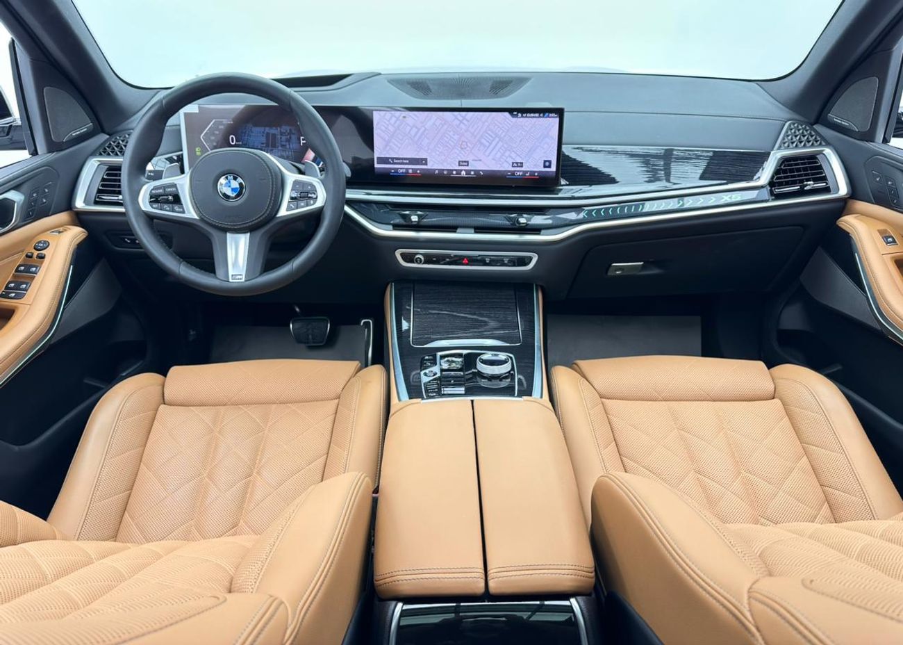 بي أم دبليو X5 2025 BMW X5 xDrive40i M-Sport Pro, 5 Years BMW Warranty + Service Package, BMW Full Service History,