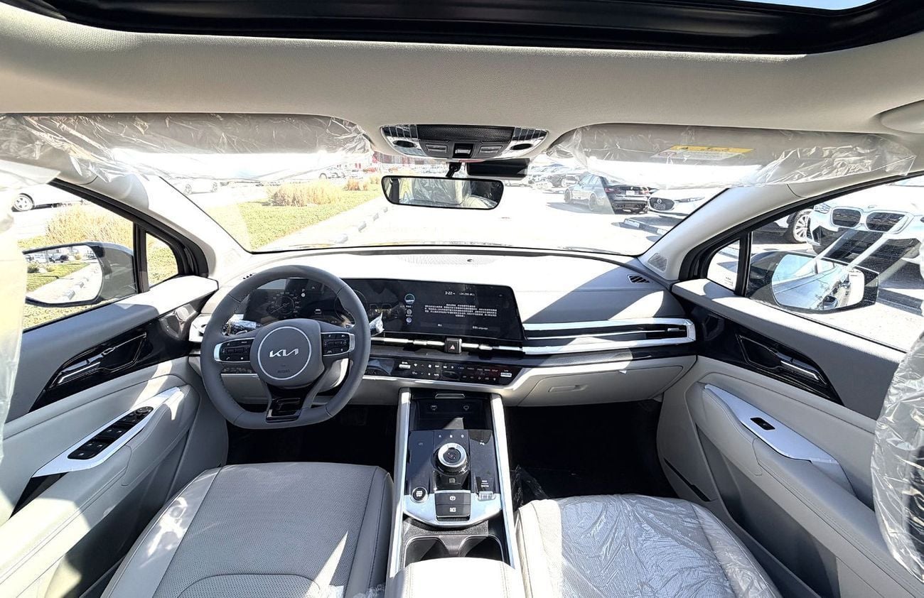 كيا سبورتيج DLX 1.5 T 2WD