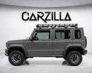 سوزوكي جيمني GLX l Automatic 2026 | GCC Specs | AED 1,608 / Monthly