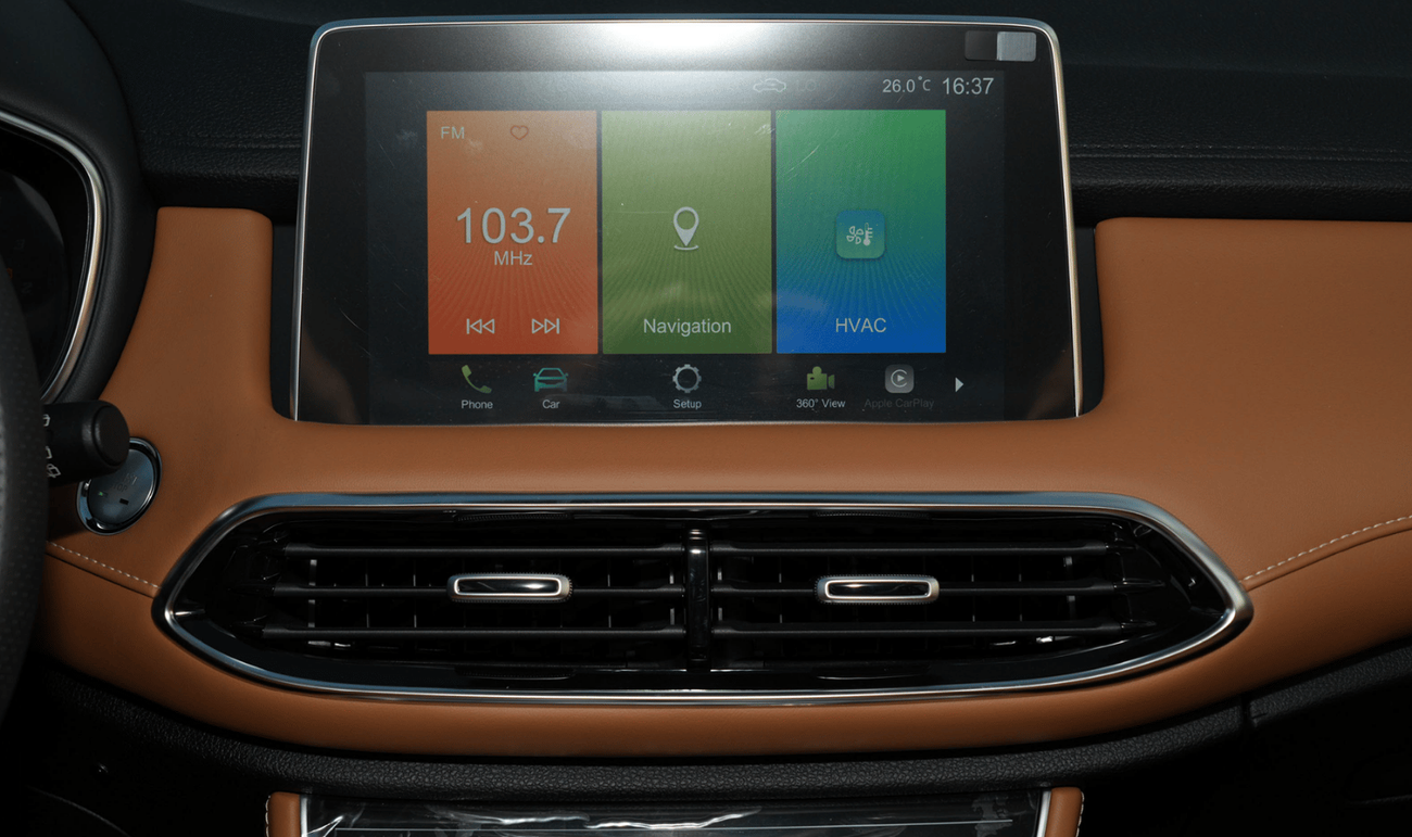 MG HS ECTP2M027 - 2023 - MG HS 2.0L Petrol Auto Turbo - Blue