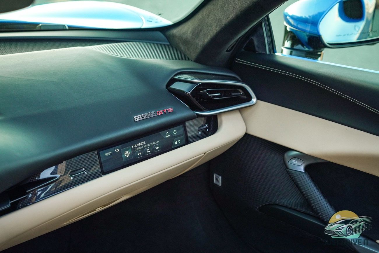 Ferrari 296 GTS Ferrari 296 GTS Assetto Fiorano