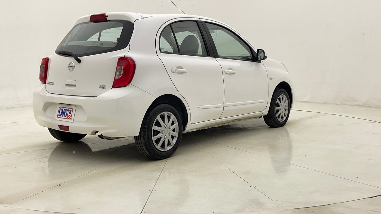 Nissan Micra SV 1.5 | Zero Down Payment | Home Test Drive