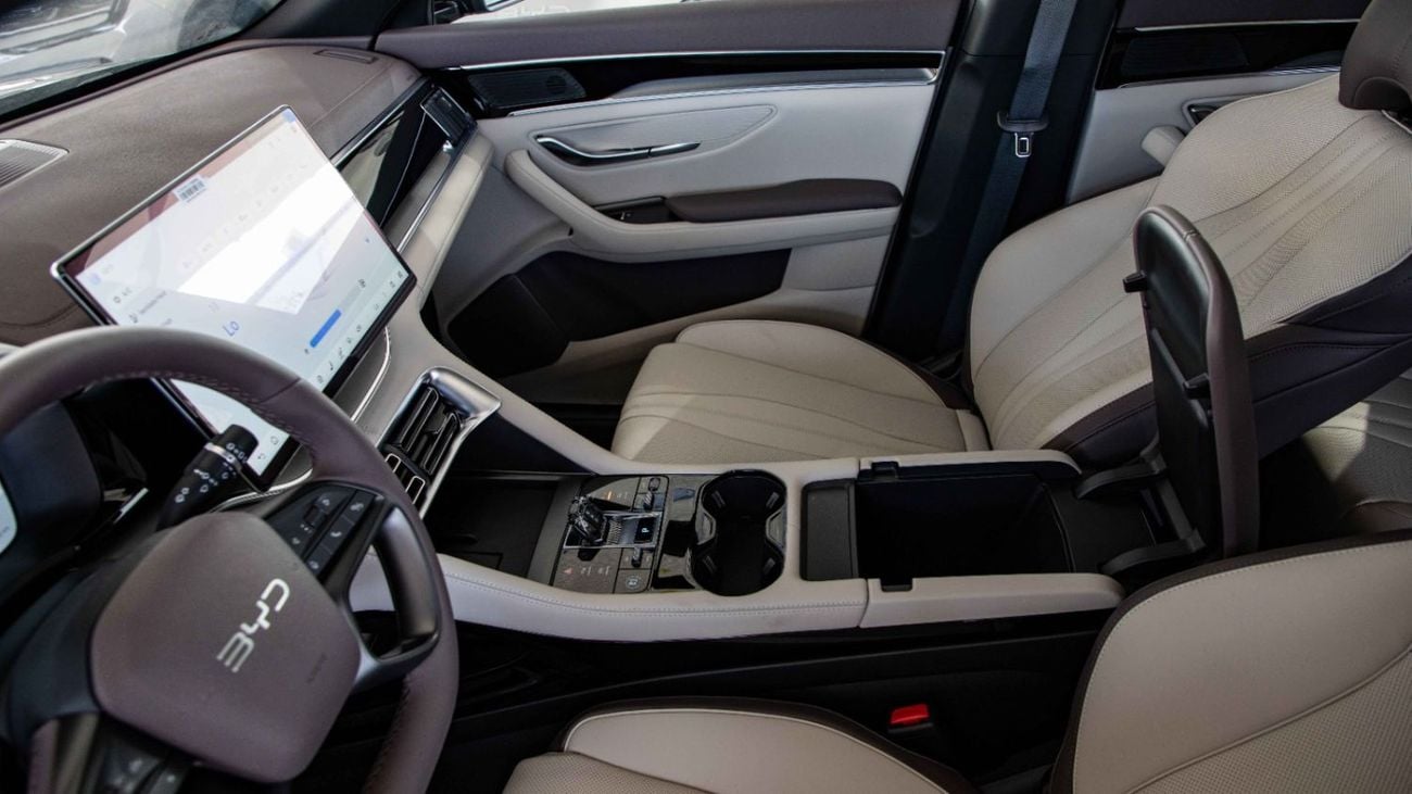 بي واي دي سونغ بلس DM-i 160KM FLAGSHIP EDITION | 2025 | Ready Stock Limited QTY