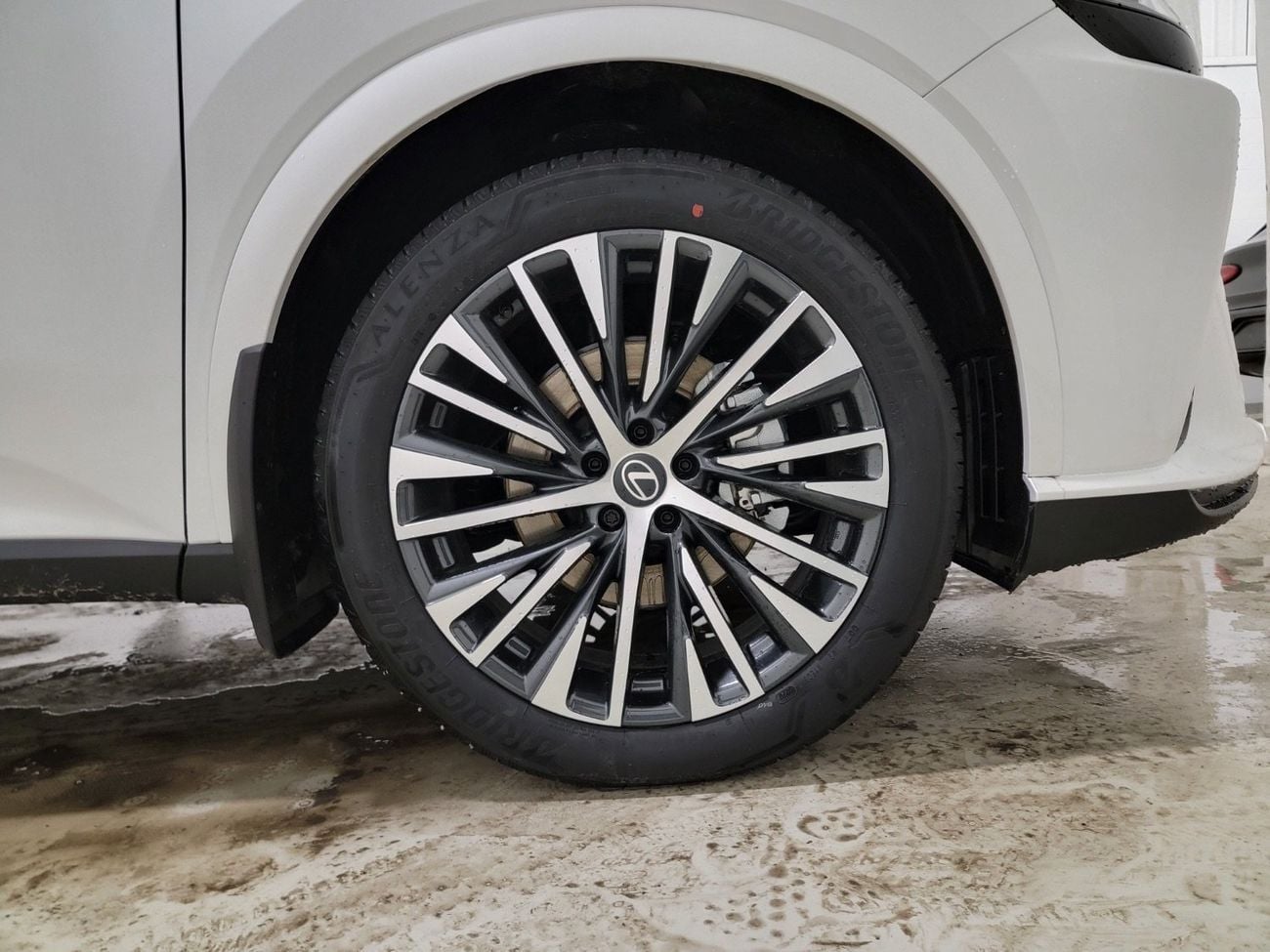 Lexus RX350 ULTRA LUXURY