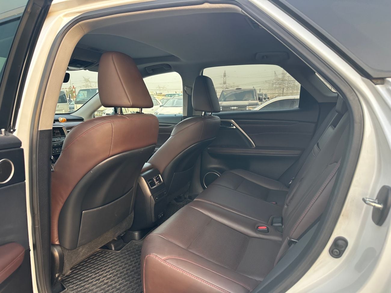 Lexus RX350 PLATINUM
