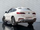 BMW X4 xDrive 30i M Sport 2.0L