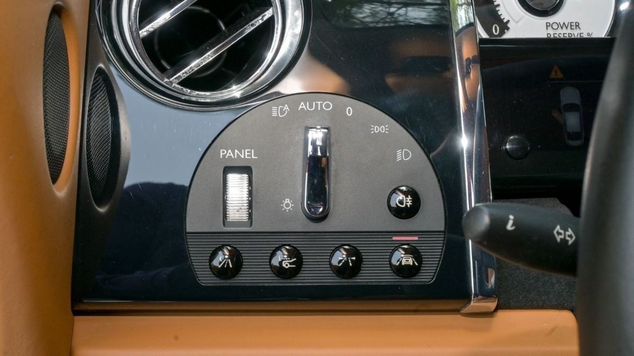 Rolls-Royce Wraith Perfect Condition Rolls Royce | Wraith | Star Light | Full Option | 2014