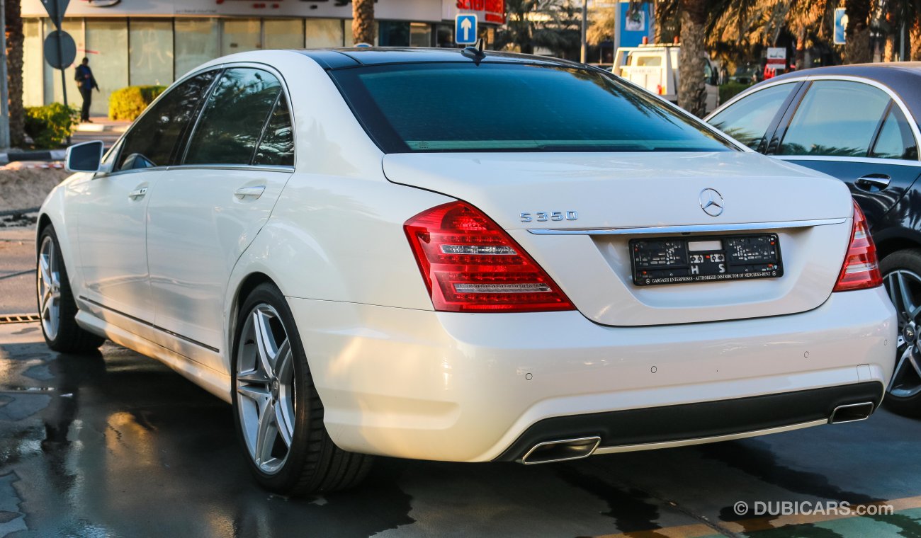 Mercedes-Benz S 350