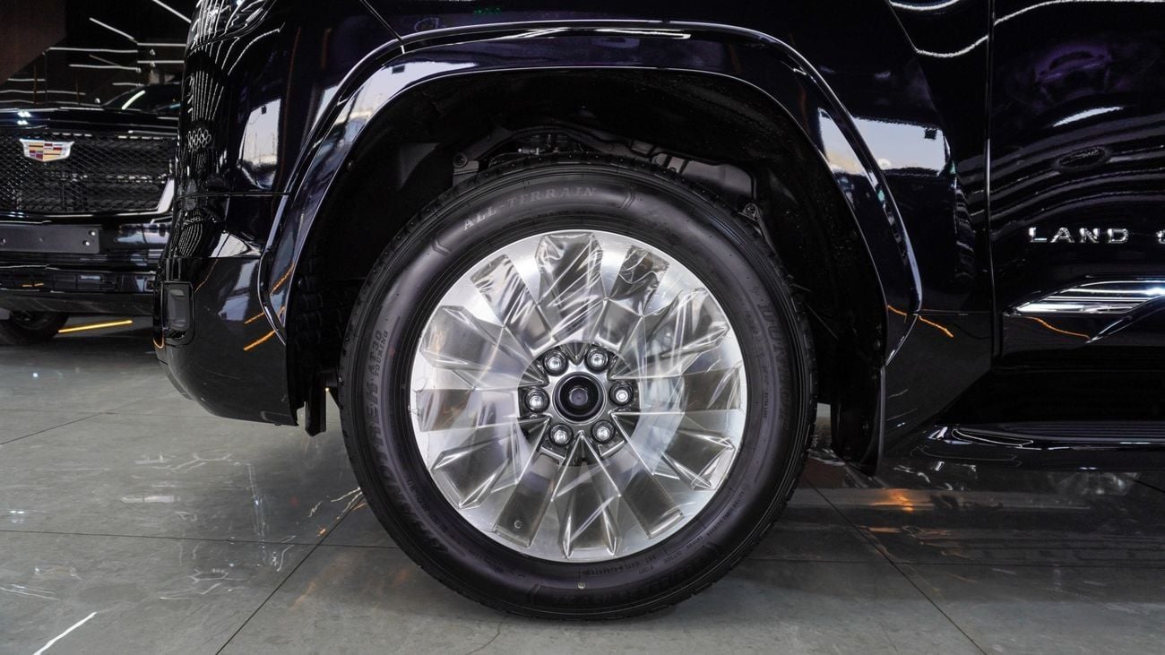 تويوتا لاند كروزر GXR 4.0 L  V6