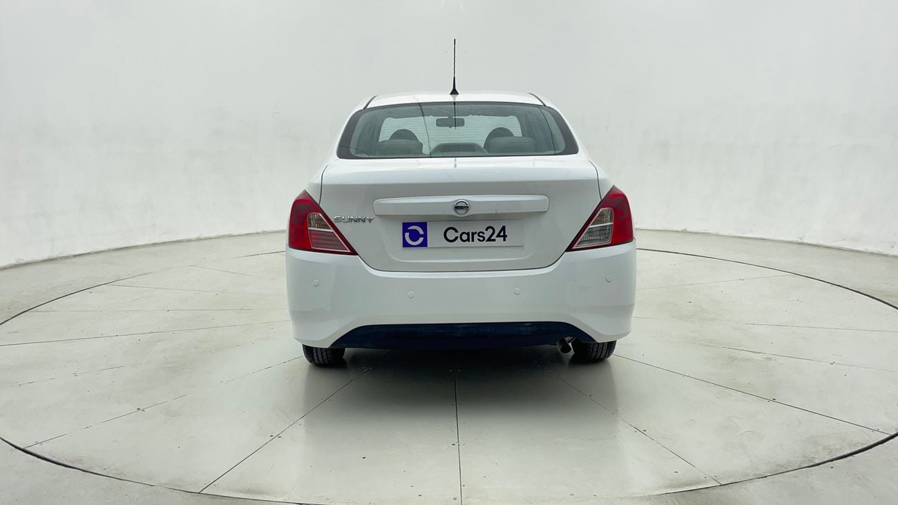 نيسان صني 2023 SV | AED 398/Month | 0 DP | 30 Day Return | Warranty | Service History