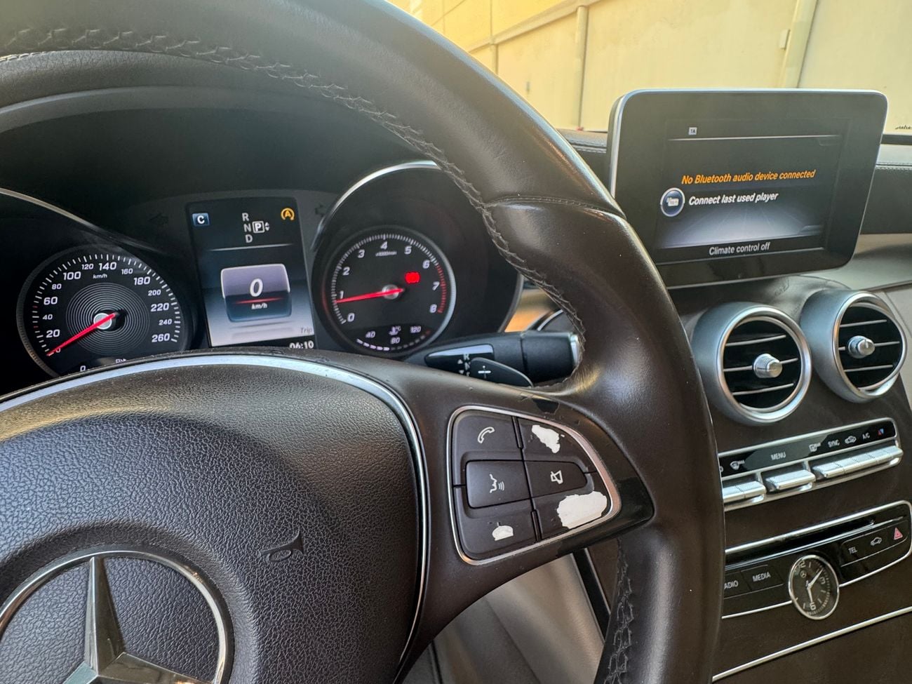 Mercedes Benz C200