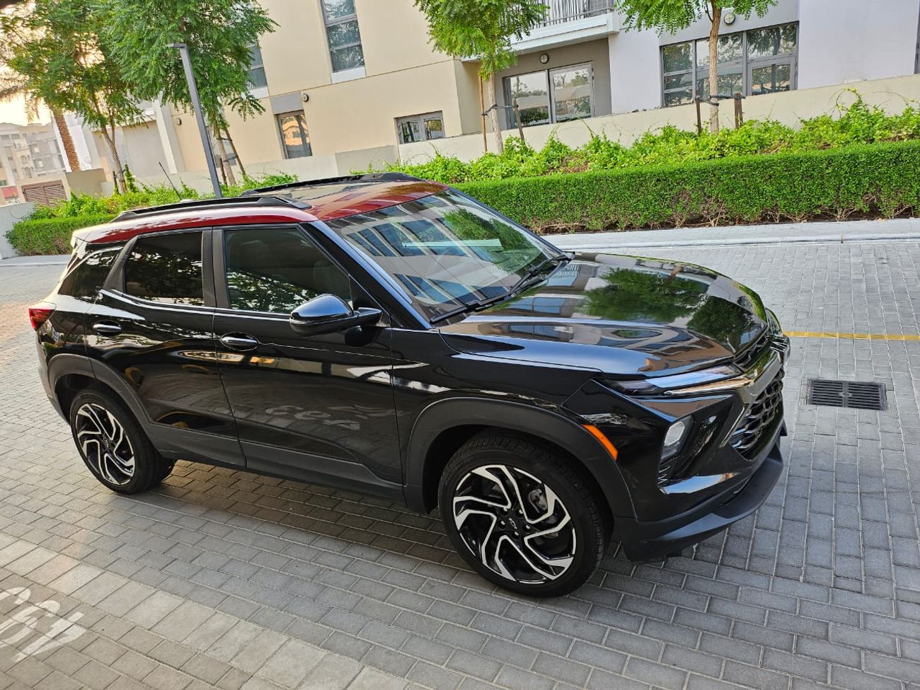 Chevrolet Trailblazer 