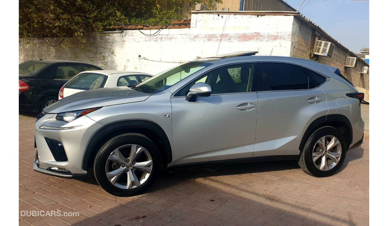 Lexus NX200t Full option very nice clean car