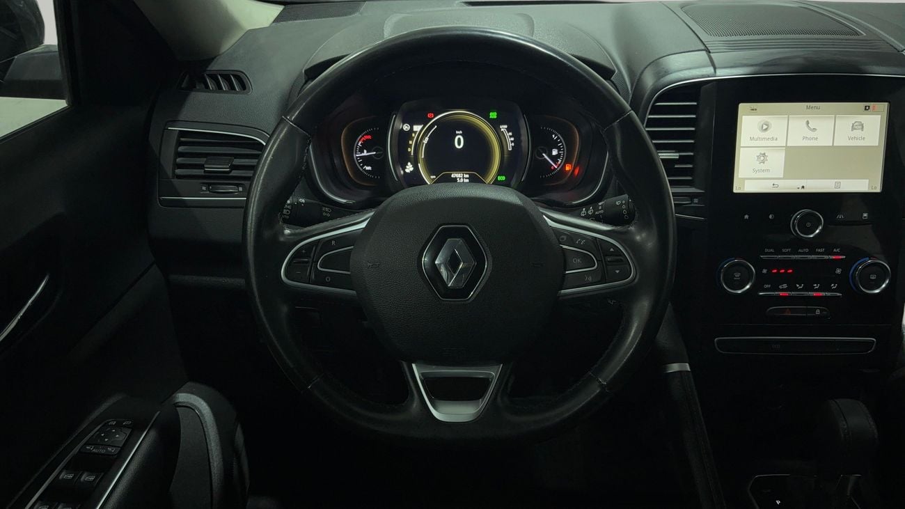 Renault Koleos SE 2024 | AED 846/Month | 0 DP | 30 Day Return | Warranty | Service History