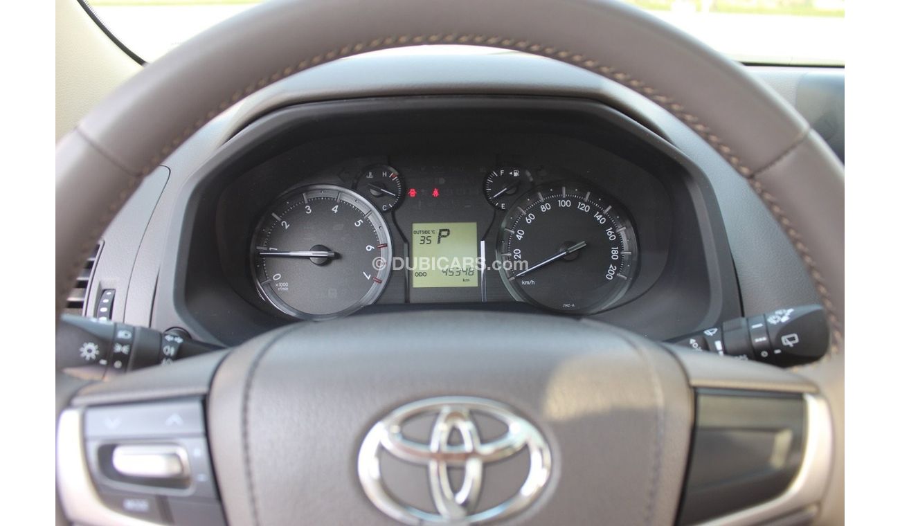 Toyota Prado VXR