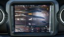 جيب رانجلر Unlimited Sahara V6 3.6L 4X4 , 2023 , GCC , 0Km , With 3 Years or 60K Km Warranty @Official Dealer