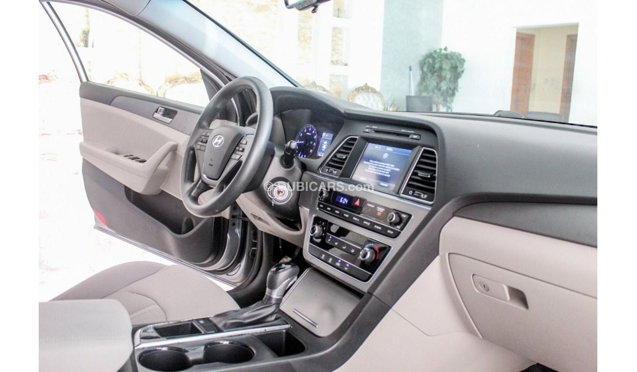 هيونداي سوناتا GL