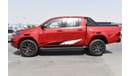 Toyota Hilux TOYOTA HILUX 4.0 GRS RED 2023