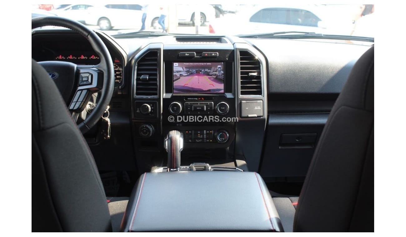 Ford F 150 V6 TWIN TURBO ECO BOOSTER GCC MINT IN CONDITION