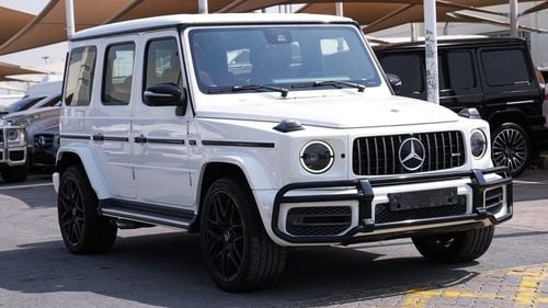 مرسيدس بنز G 63 AMG EDITION 1