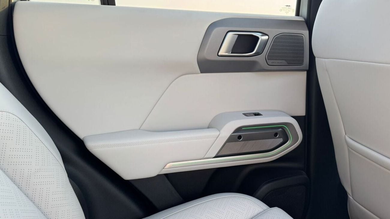 بي واي دي ليوبارد تيتانيوم 3 BYD Leopard 03 Ultra