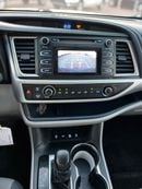 تويوتا هايلاندر 2015 Toyota Highlander MidOption - 3.5L V6 - 4x4 AWD Rear Camera - 7 Leather Seat- Auto Trunk