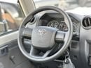 Toyota Land Cruiser 70 LC 78 HARDTOP 2.8L AT Hardtop LC78 2.8L DSL A/T // 2026 // STD Option With Manual Window // Special