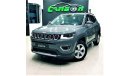 Jeep Compass JEEP COMPASS 0KM WITH 3 YEARS WARRANTY FROM SWISSAUTO AND FREE INSURANCE AND REGISTRATION 107K AED