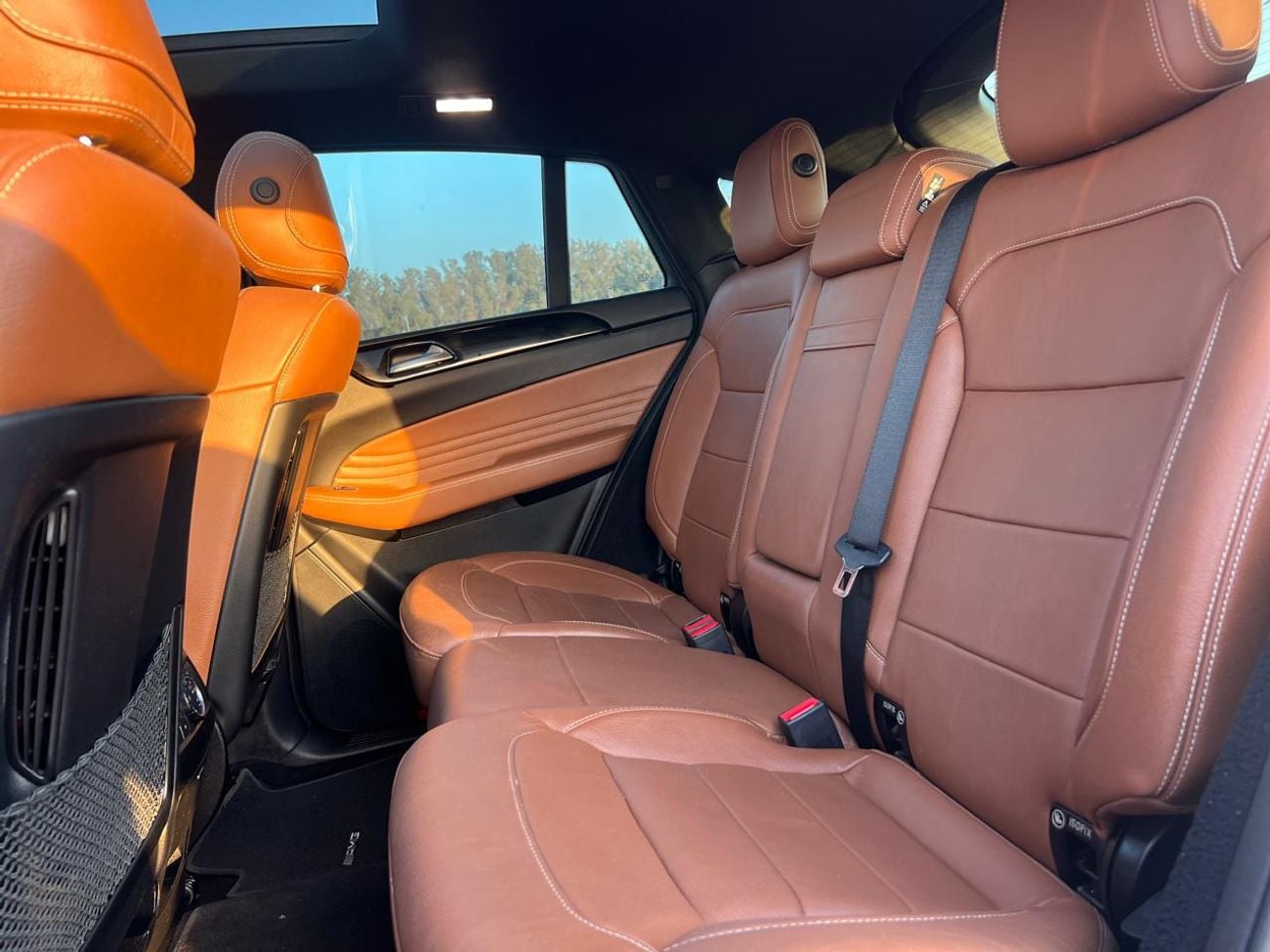 Mercedes Benz GLE43 AMG STD