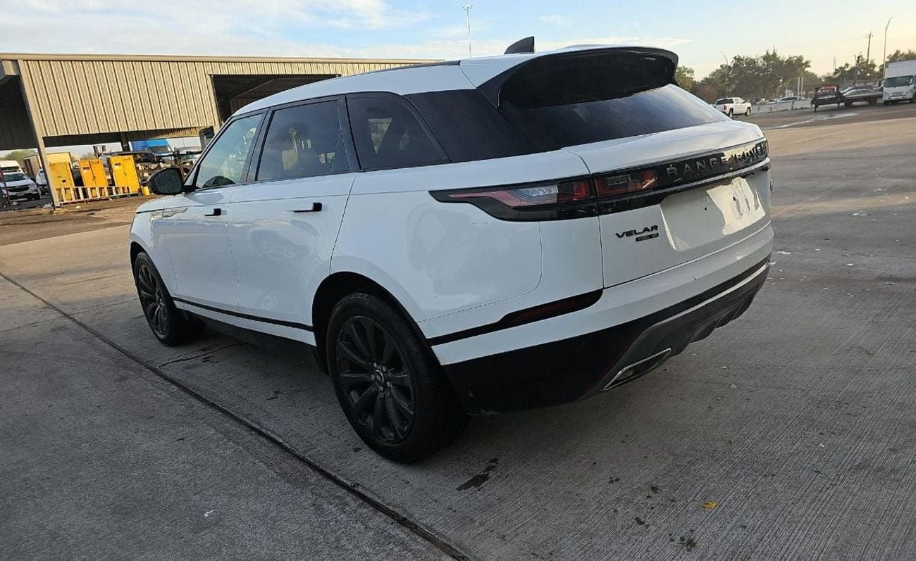 لاند روفر رينج روفر فيلار