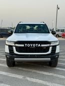 تويوتا لاند كروزر Toyota Land Cruiser GR Sport 3.5L 2025 White