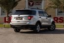 Ford Explorer Std 3.5L 4WD