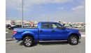 Ford F 150 XLT DOUBLE CABIN PICKUP GCC SPECS