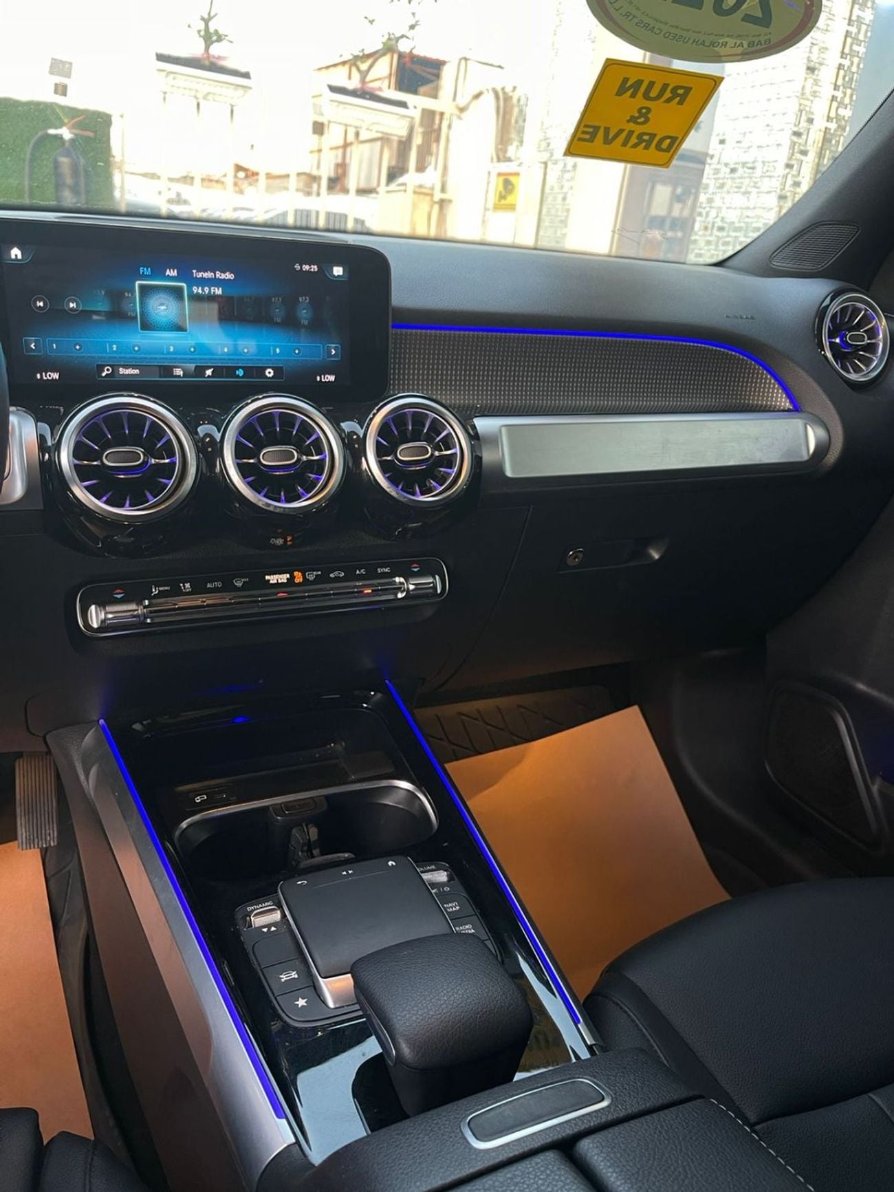 مرسيدس بنز GLB 250 4MATIC