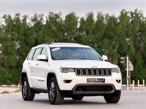 Jeep Grand Cherokee Limited 3.6L Jeep Grand Cherokee 3.6 L | 2021 Model, GCC | Excellent Condition | Monthly Installment