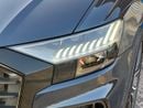 Audi Q8 2023-Audi Q8 55 TFSI Quattro-SLINE