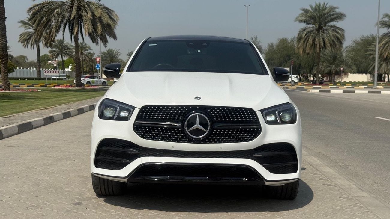 Mercedes-Benz GLE 450 Coupe 4MATIC