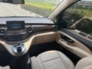 مرسيدس بنز V 250 AVANTGARDE LWB