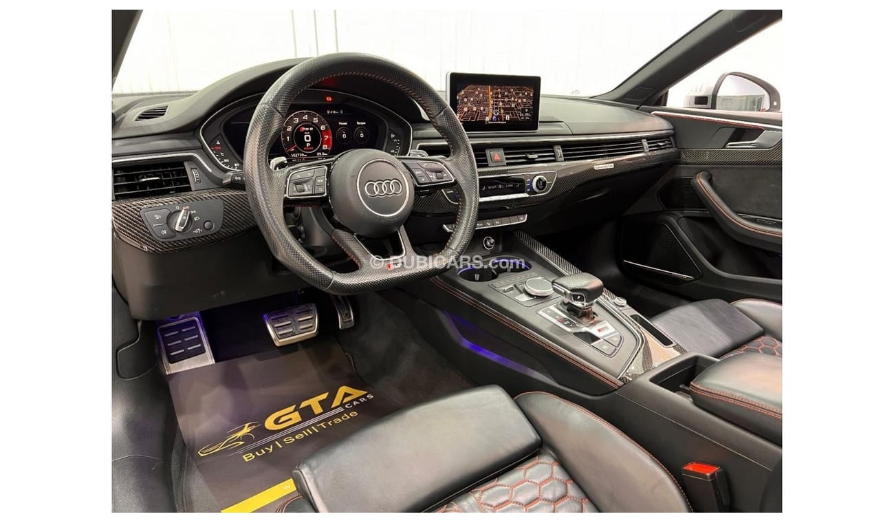 Audi RS5 2018 Audi RS5 TFSI Quattro, Warranty, Full Audi Service History, Full Options, GCC