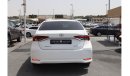 Toyota Corolla XLI ACCIDENTS FREE - GCC - ENGINE 1600 CC - PERFECT CONDITION INSIDE OUT