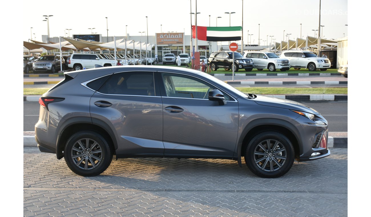 Lexus NX300