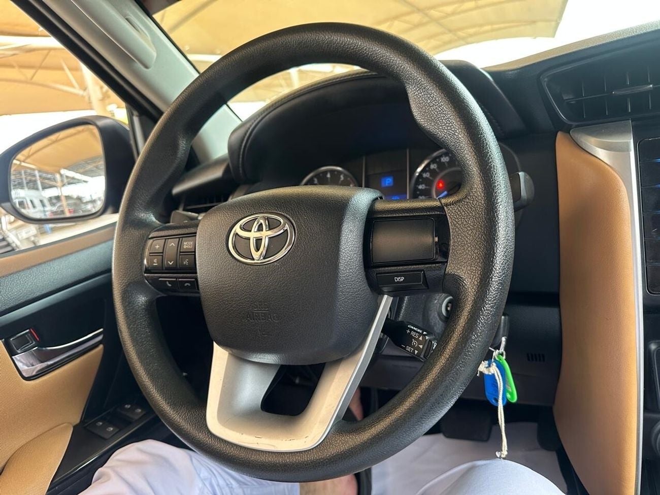 Toyota Fortuner EXR