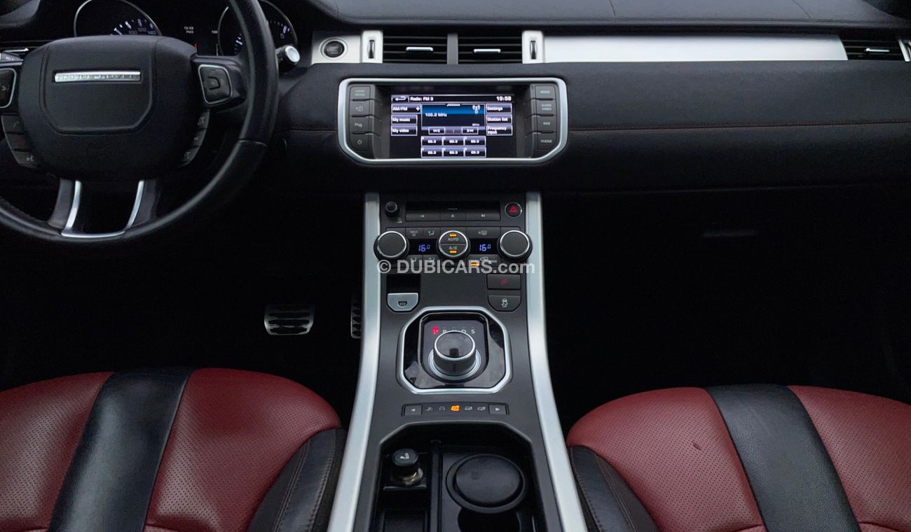 Land Rover Range Rover Evoque DYNAMIC 2 | Zero Down Payment | Free Home Test Drive