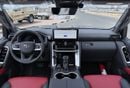 Toyota Land Cruiser VXR 2026 TOYOTA LAND CRUISER VXR 3.5L TWIN TURBO PETROL FULL OPTION