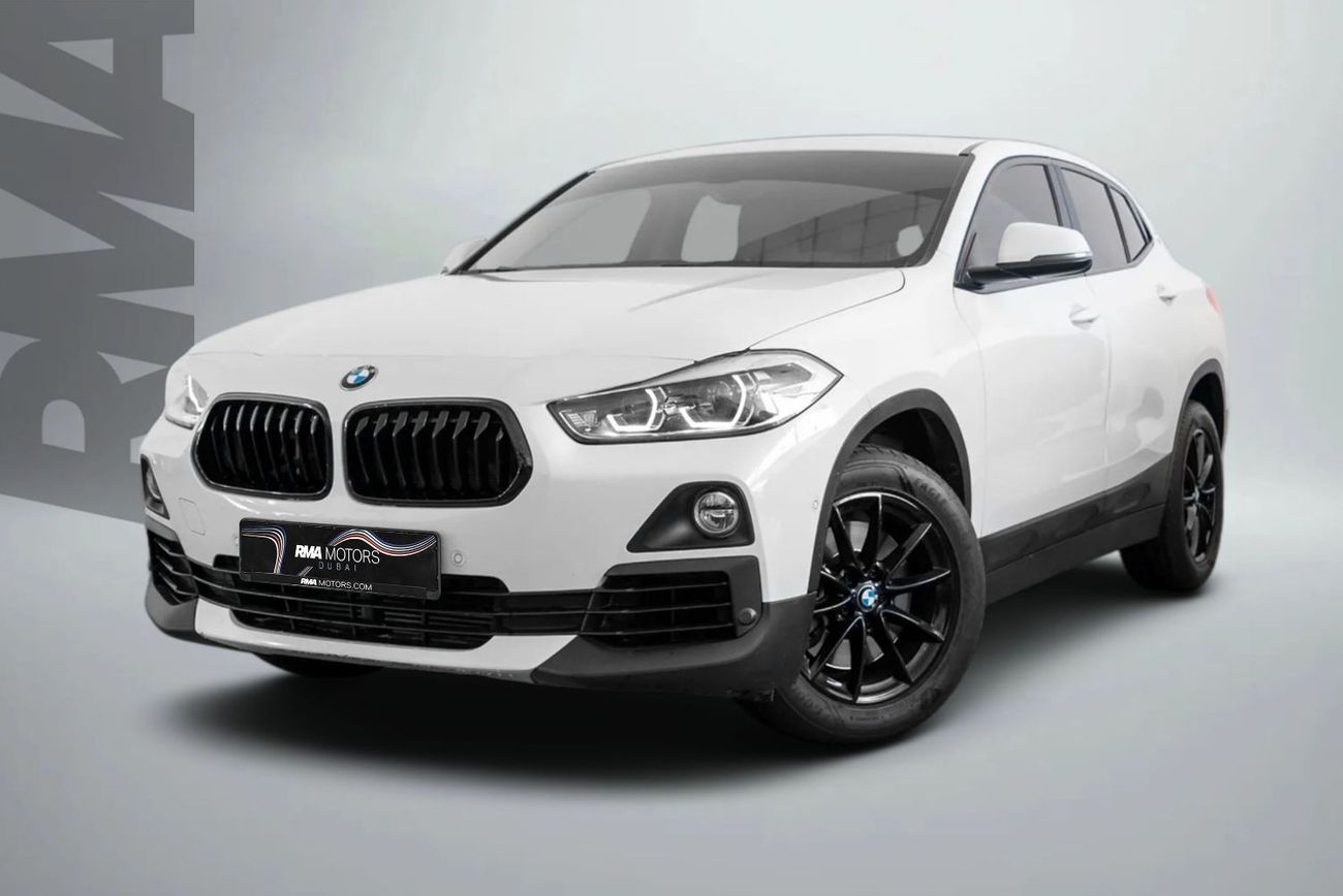 BMW X2 sDrive20i 2.0L