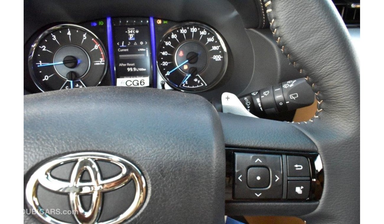 Toyota Fortuner V6 4.0L Petrol automatic