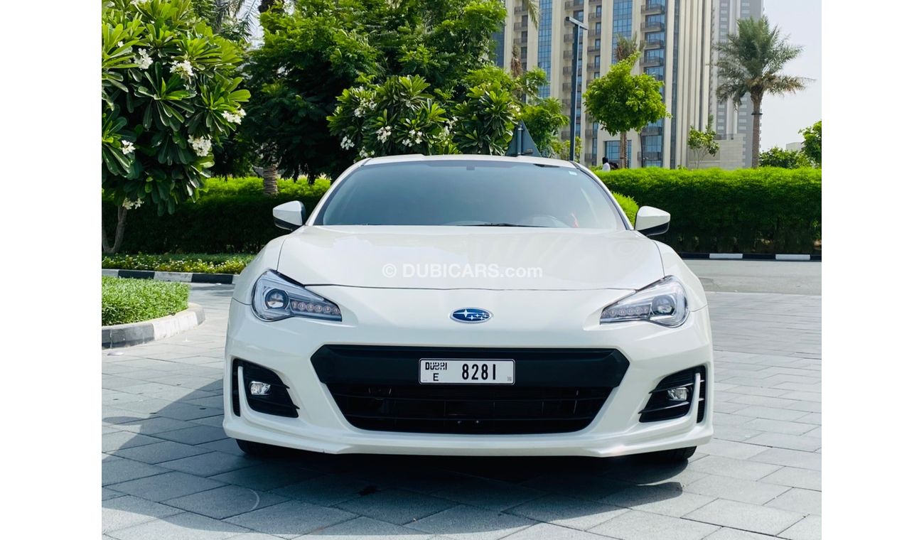Subaru BRZ