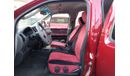 Nissan X Terra 2011 model Forel, Android screen, sensor wheels, in excellent condition, you do not need any expense